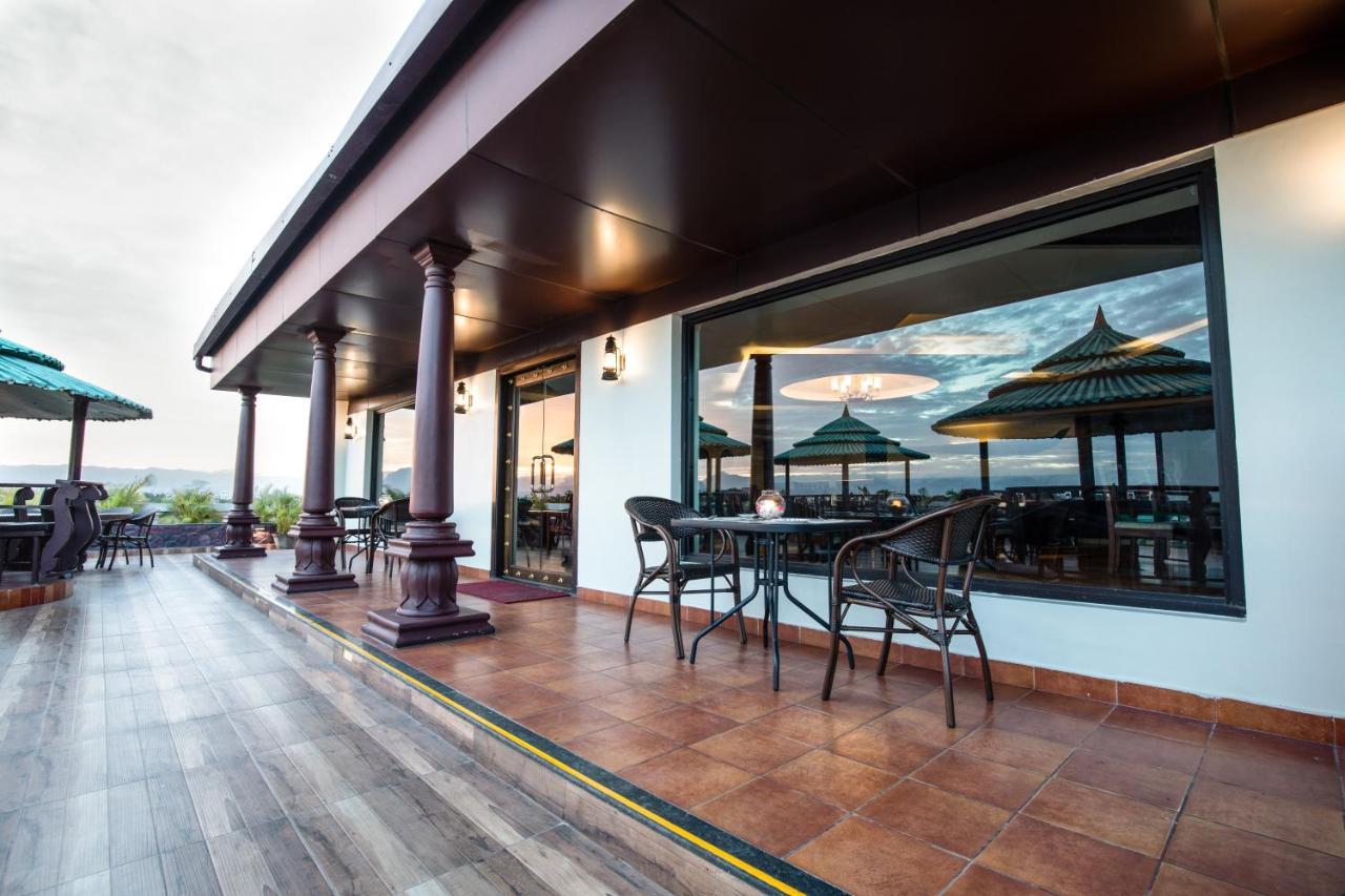 Hotel Jenneys Residency Coimbatore Exterior foto