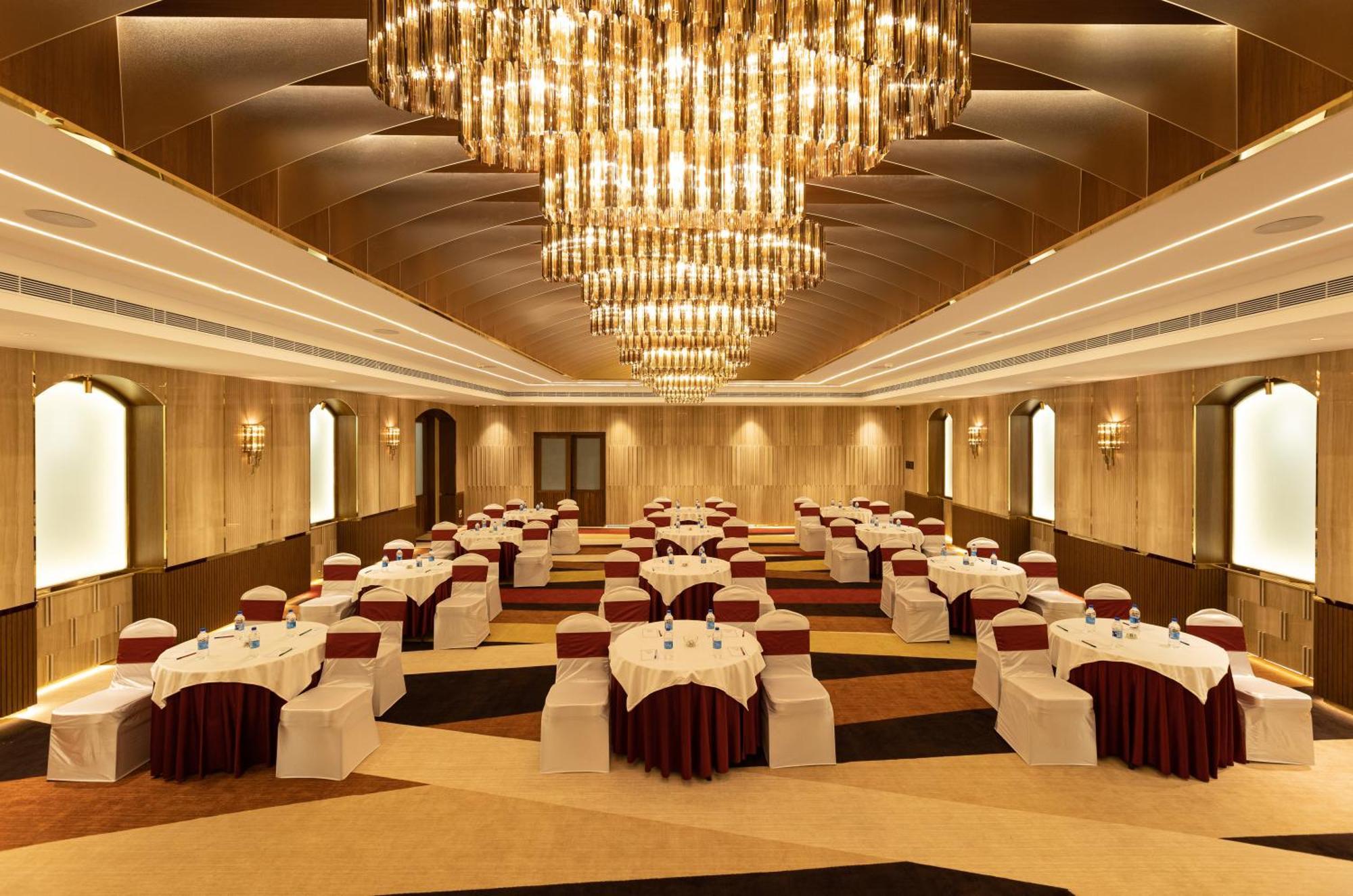 Hotel Jenneys Residency Coimbatore Exterior foto